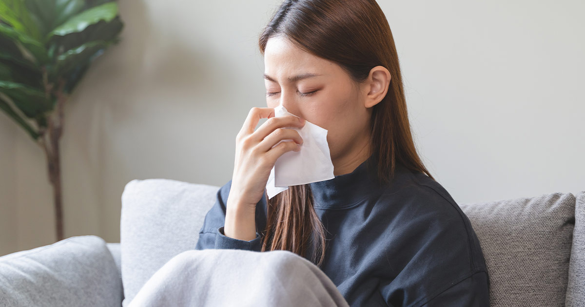 Spring Allergies or a Viral Illness? Knowing the Difference and Finding Relief