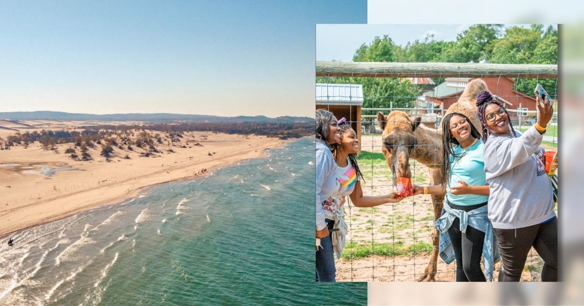 West Michigan day trips