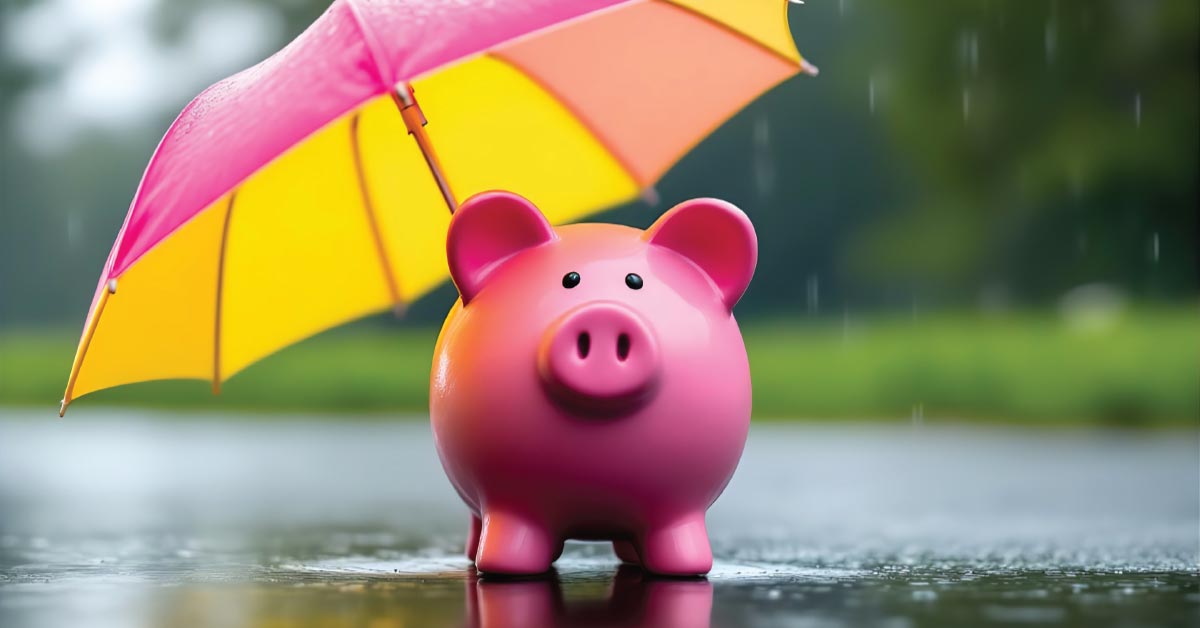 emergency fund West Michigan