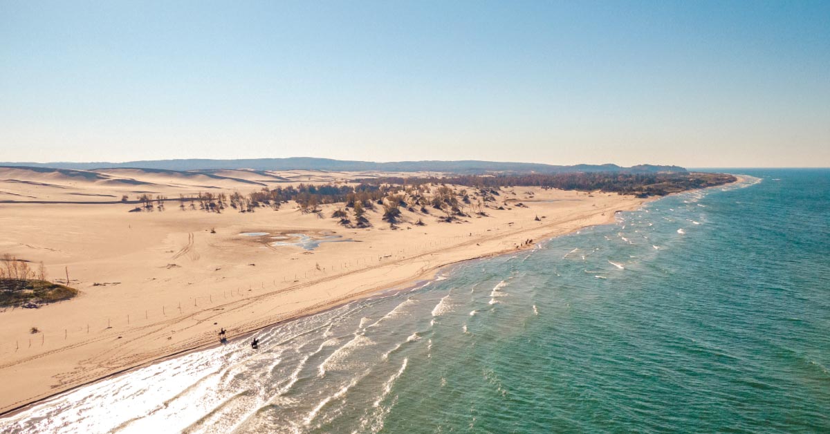West Michigan day trips