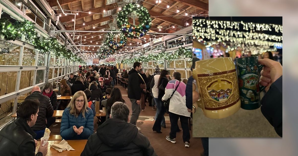 Bundle Up and Get Festive at These Holiday Events