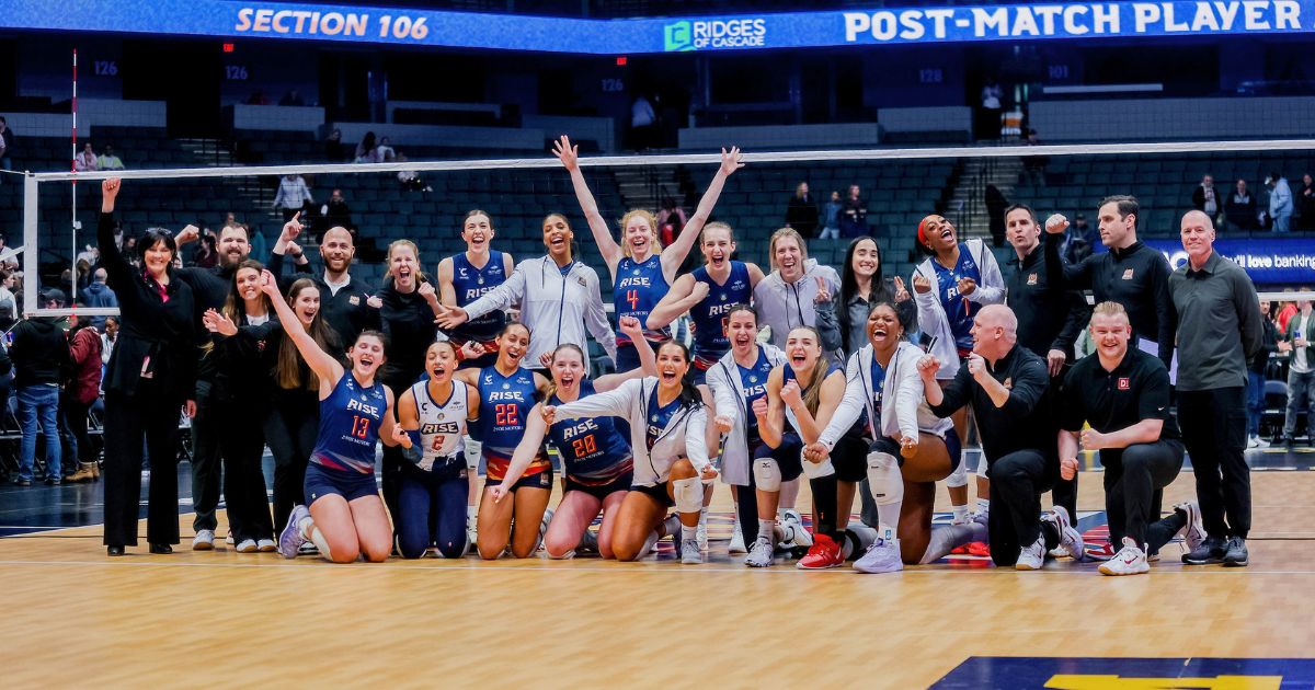 On the Rise: Empowering the Next Generation