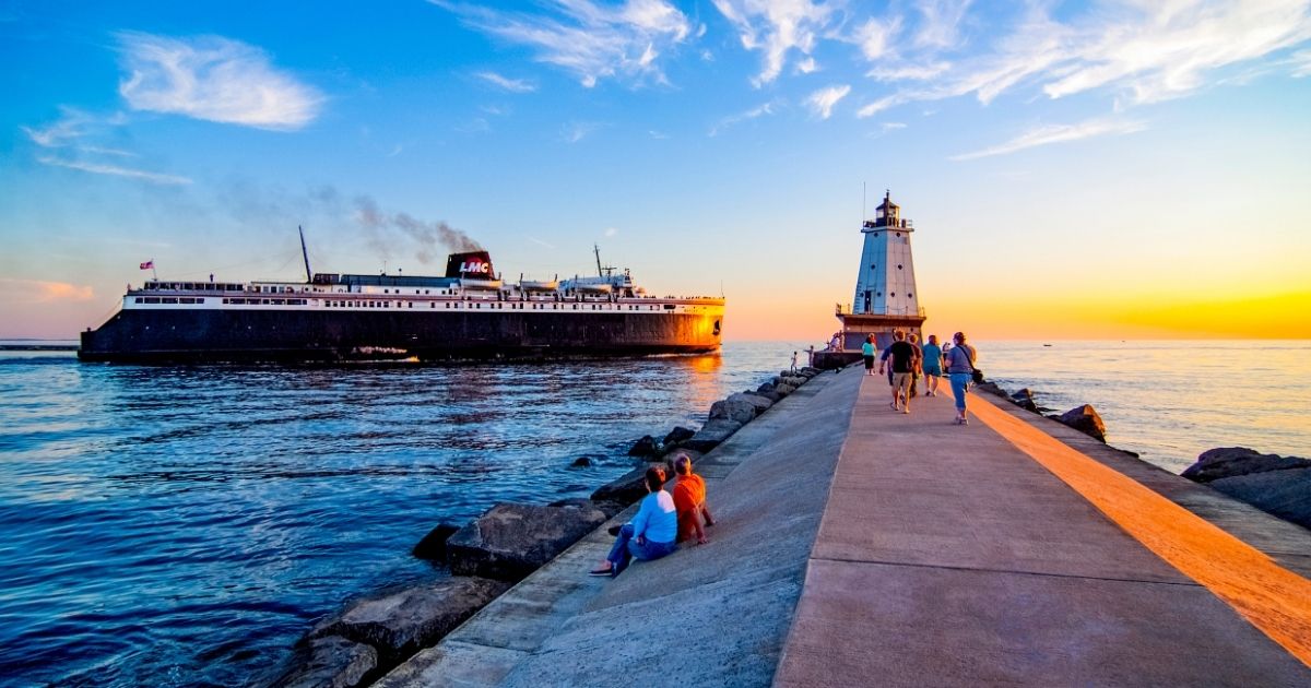 Ludington: A Simple Summer Escape, Just Up the Road
