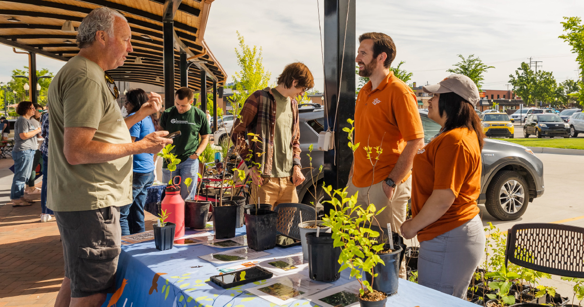 John Ball Zoo’s Habitat Hero Program Invites Community Members to Help Create Wildlife Habitat at Home