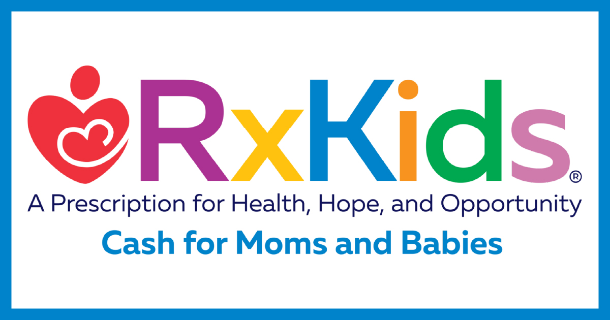 Rx Kids Launches in 49507 Zip Code, Aiming to Improve Health for More Moms and Babies