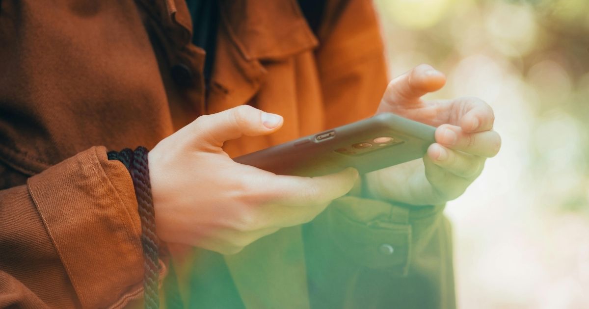 AI Companionship: Risks of an Online Friend and When to Know “IRL” Help Is Needed