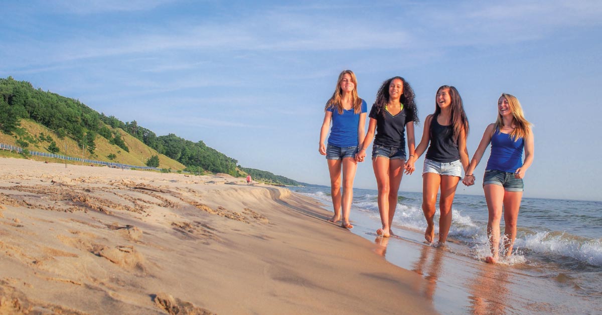 Get Out of Town! The Perfect Getaways