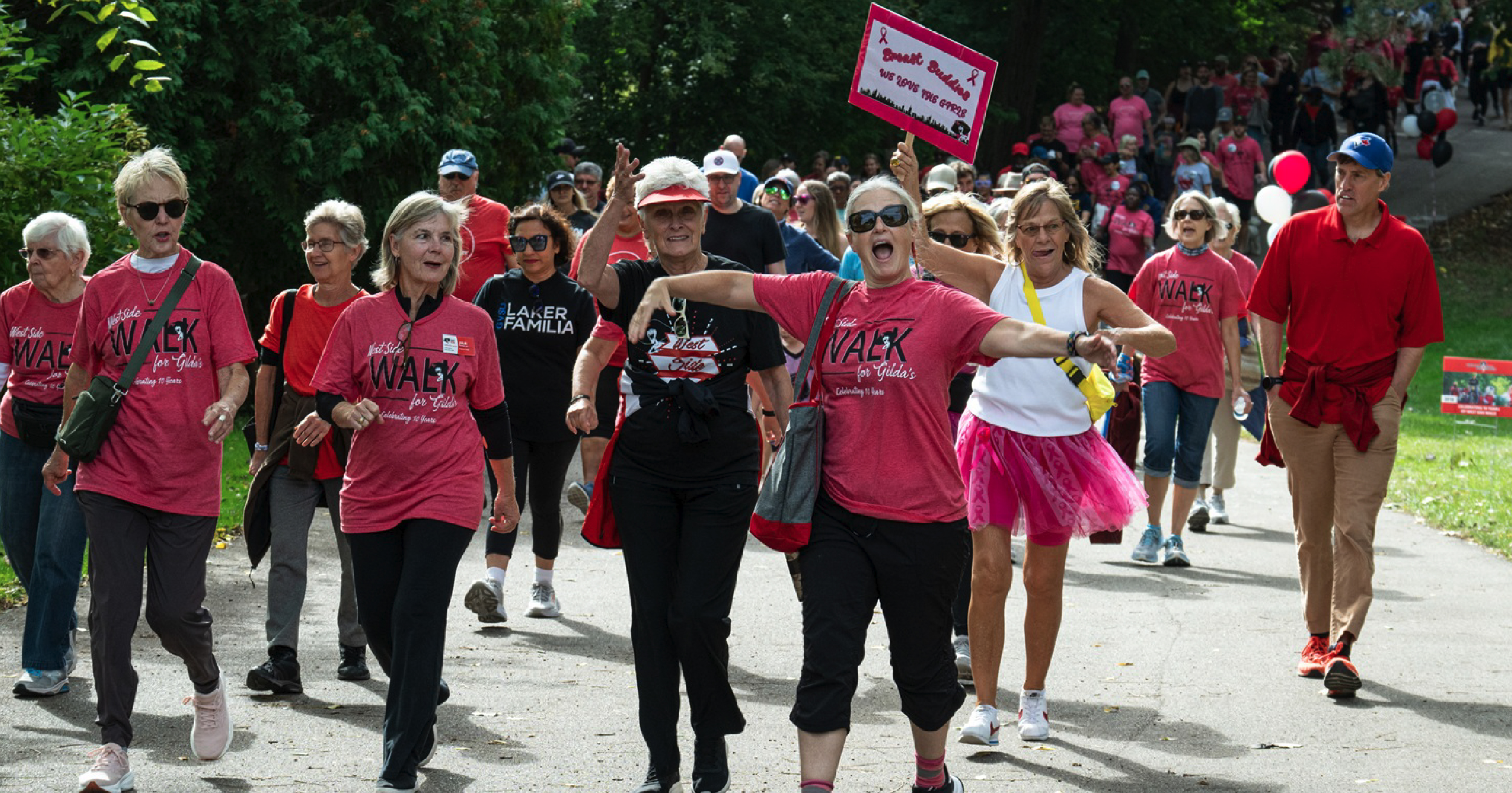 Gilda’s Club Grand Rapids Hosting Annual West Side Walk and Block Party