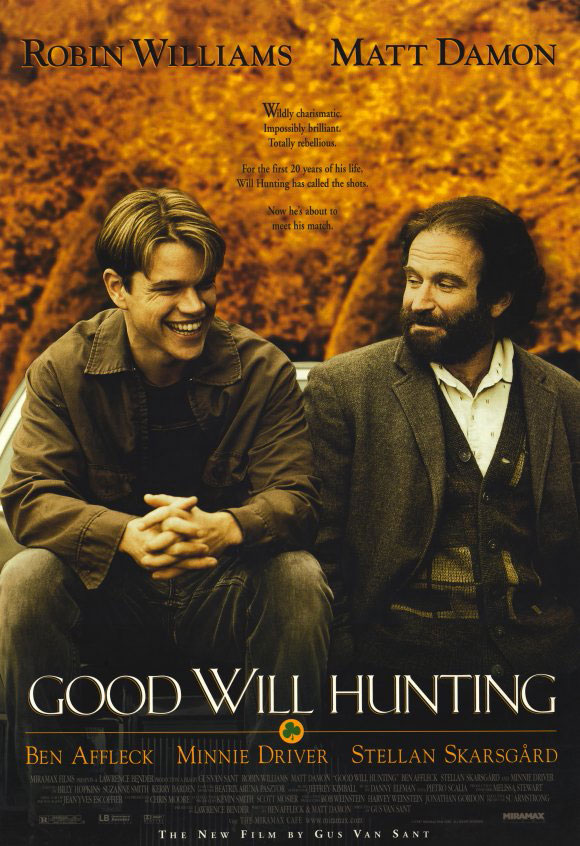 GoodWillHunting movie