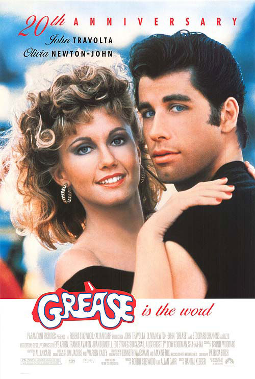 Grease movie