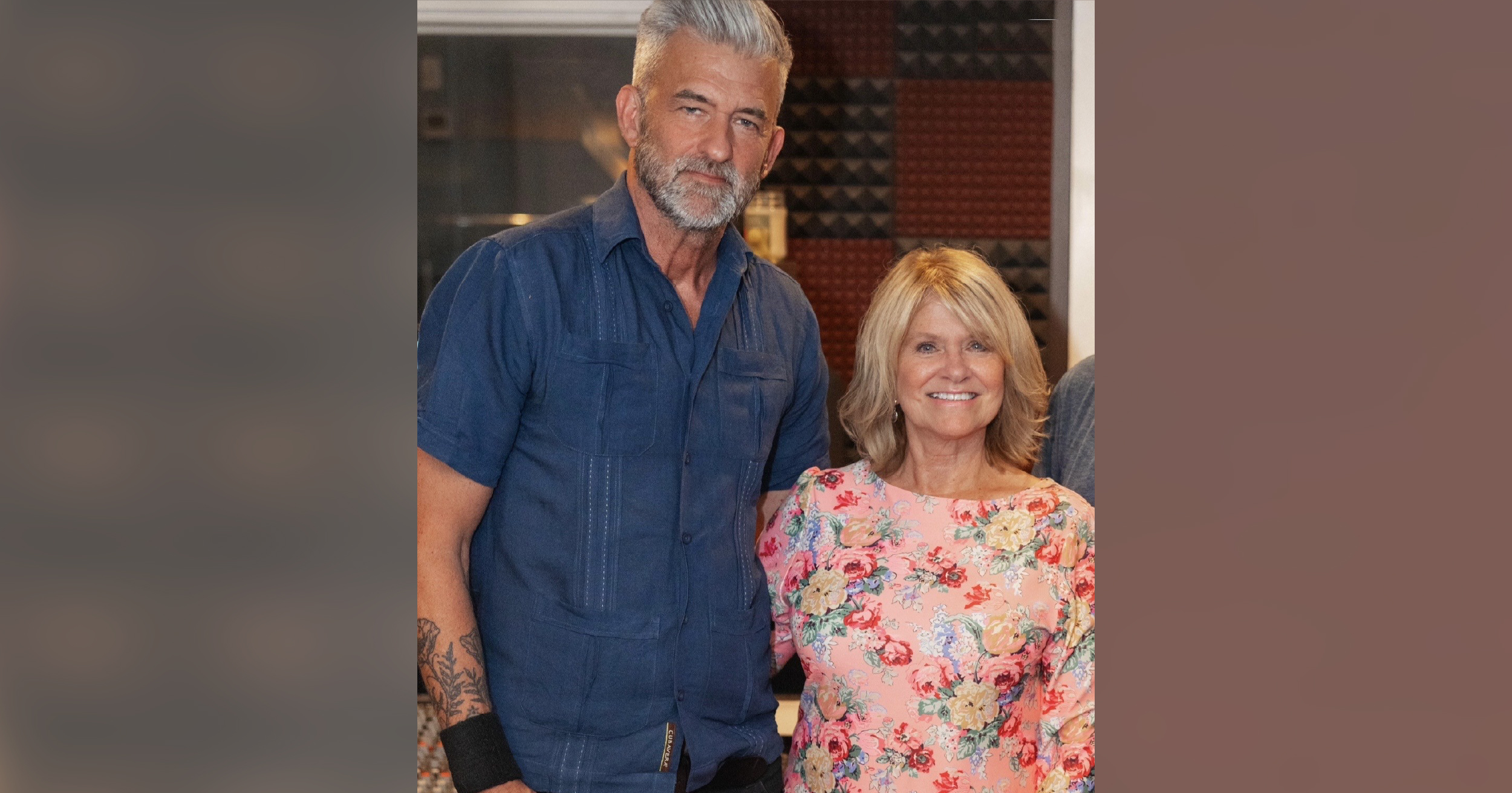 National Recording Artist Brian Vander Ark and Mental Health Advocate Vonnie Woodrick Collaborate on Original Song to Change the Conversation Around Suicide