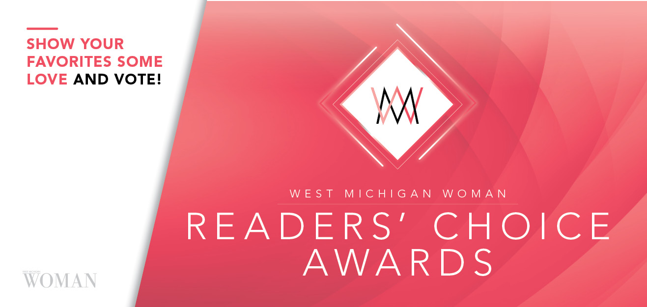 2022 West Michigan Woman Readers' Choice Awards