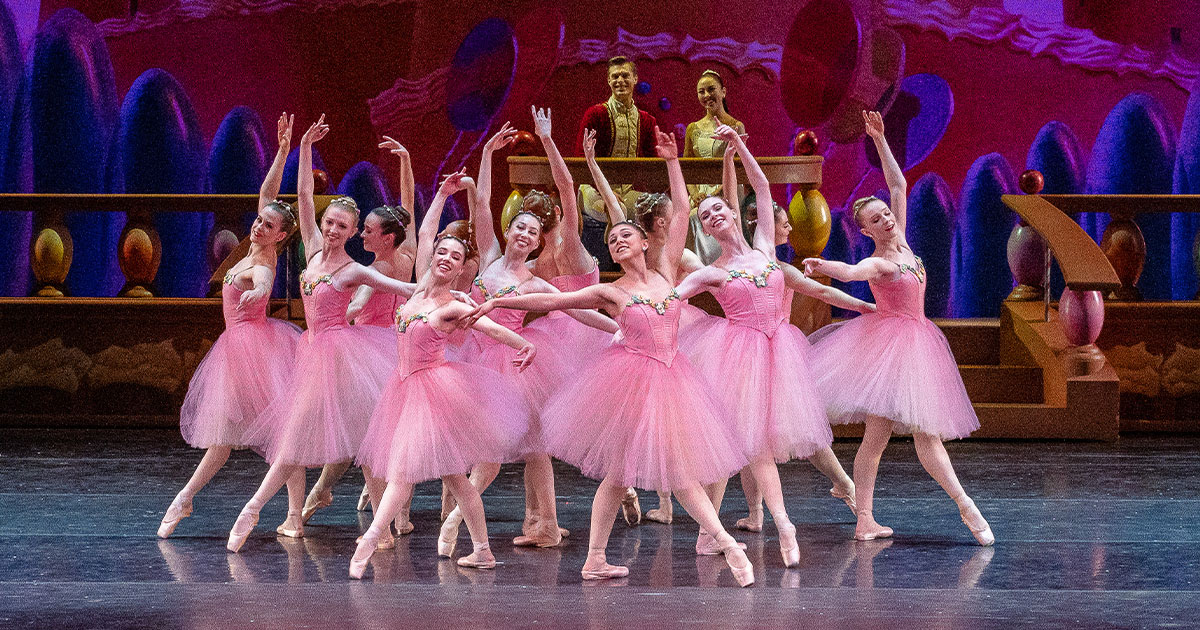 The Return of a Holiday Favorite by Grand Rapids Ballet Company