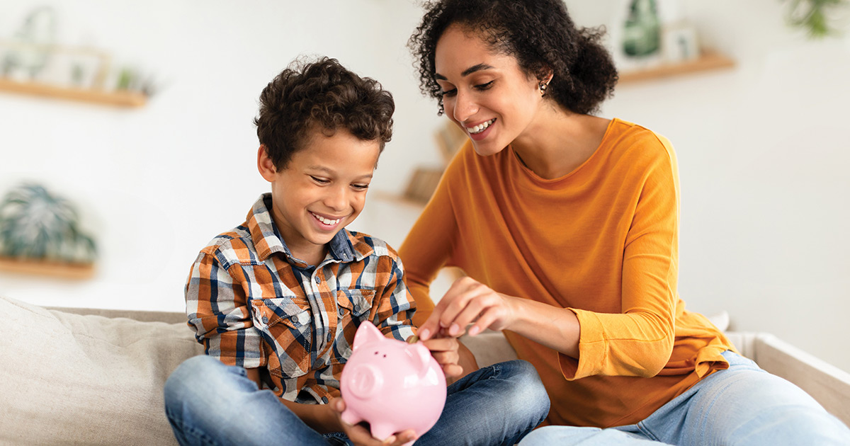 Saving for Your Child’s Future
