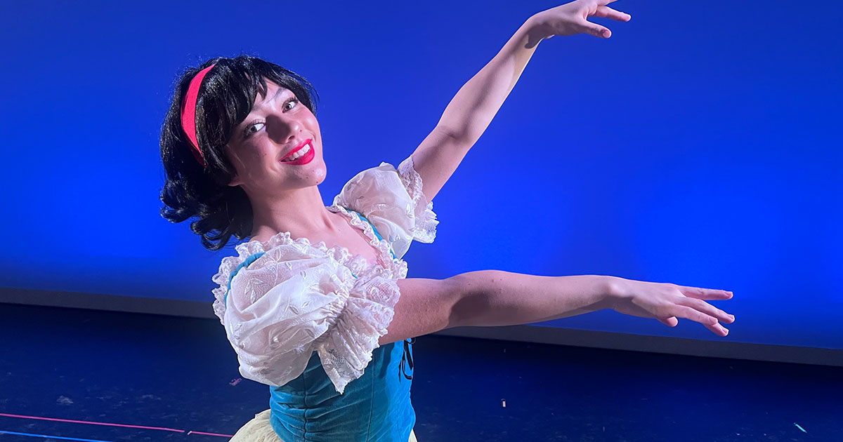 Have a Charming Time with Grand Rapids Ballet School Junior Company’s ‘Snow White’