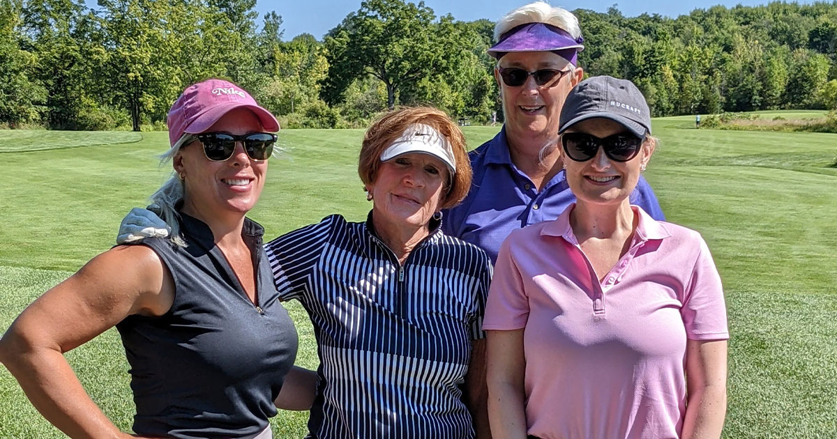 Looking for a Women’s Golf League?