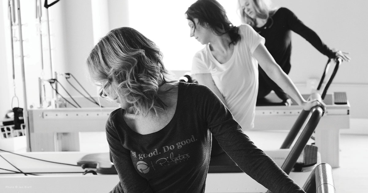 Why Pilates Is Seeing a Resurgence in Popularity