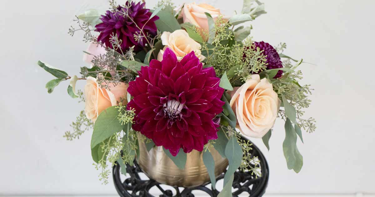 Bloom Your Girls-Night-In Away!