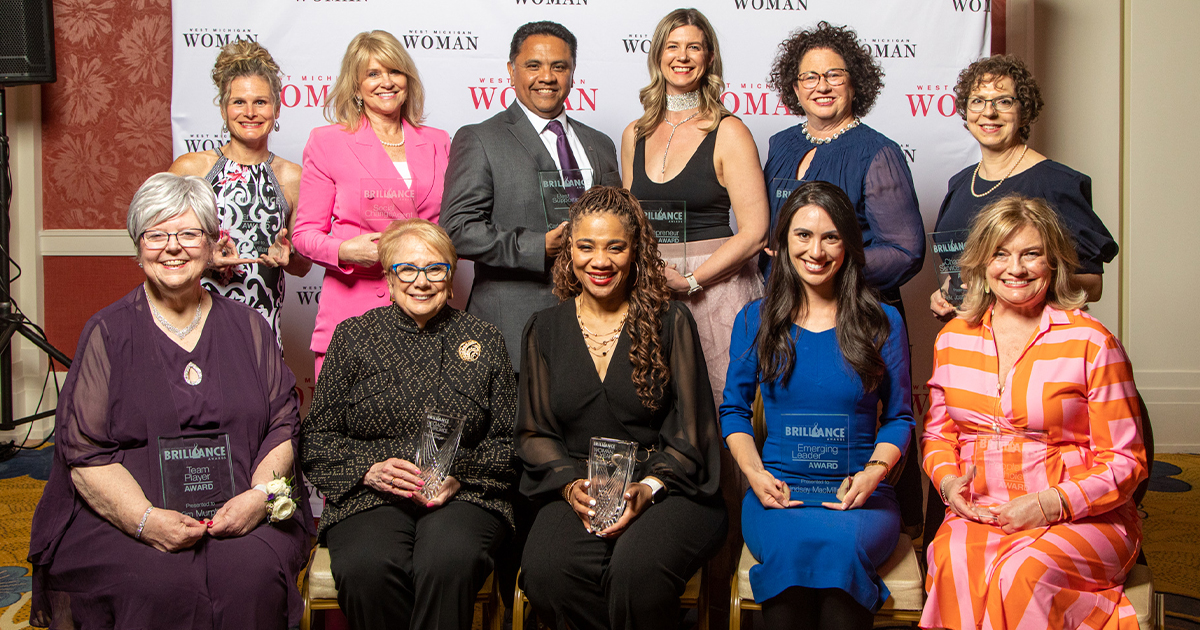 A Dazzling Evening of Brilliance: 2023 Brilliance Awards Recap