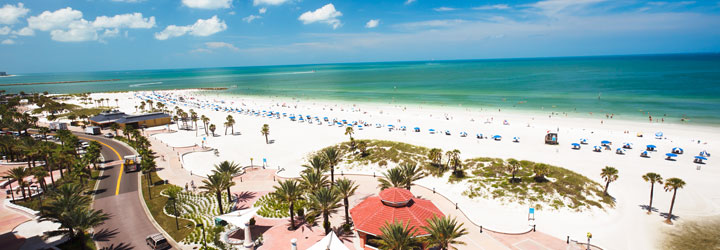 clearwater getaway