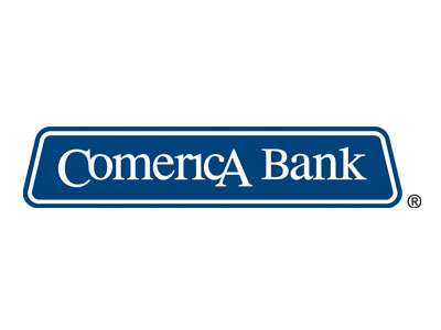 Comerica WebLogo