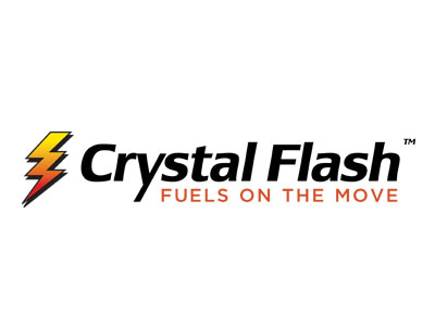 CrystalFlash WebLogo