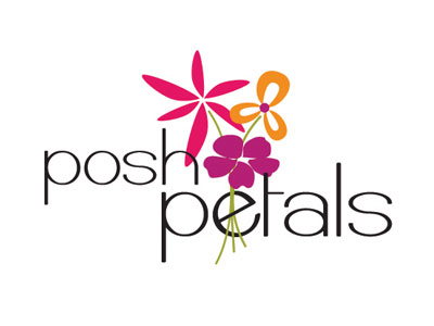 PoshPetals WebLogo