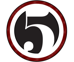 number-5