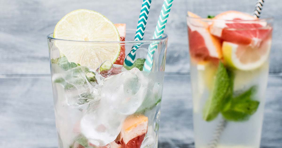 skinny summer cocktails enews