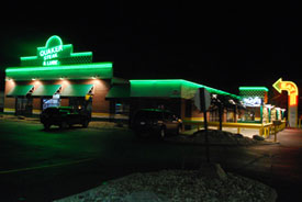 CityScene-Quaker Steak