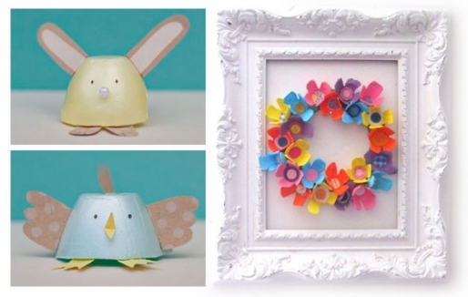Family-Easter Crafts