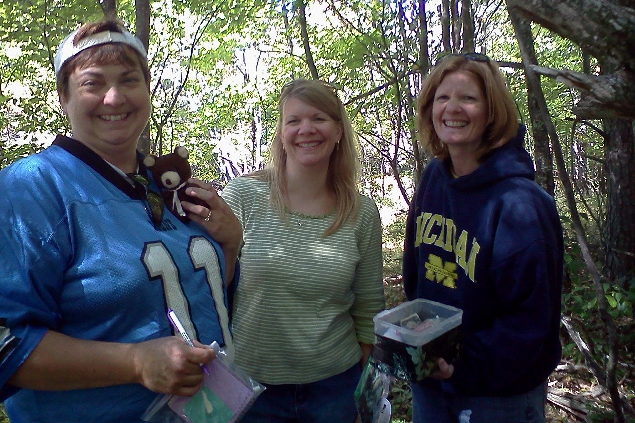 Family-Geocaching