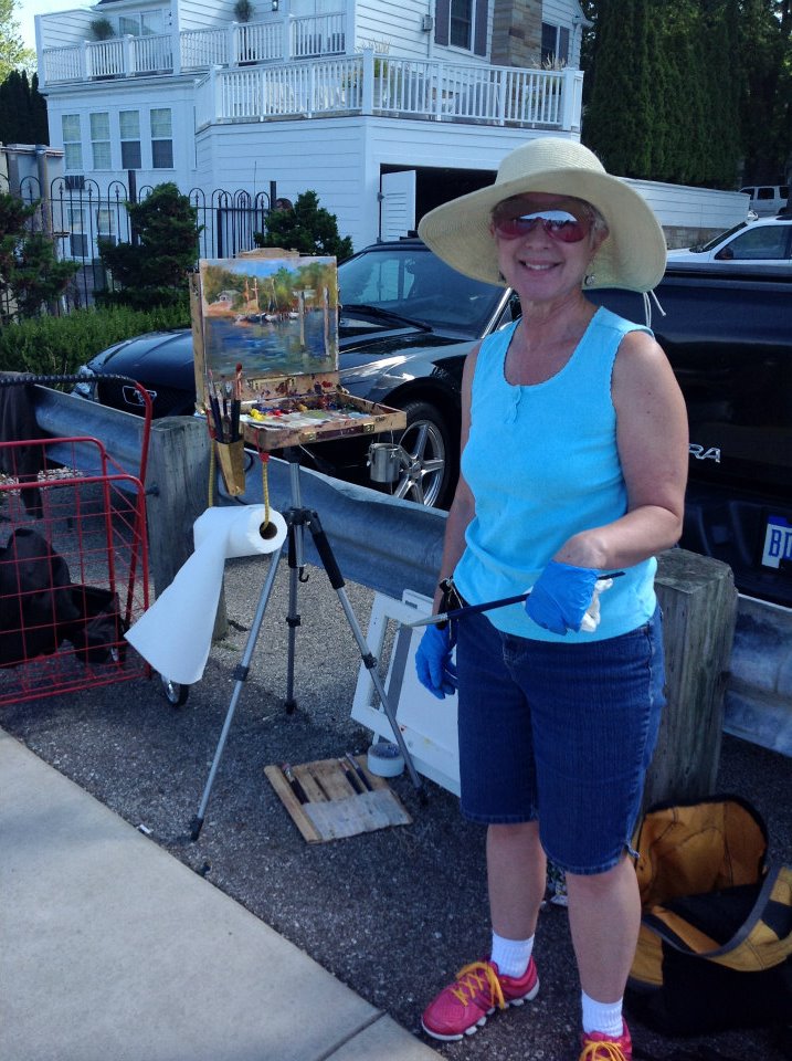 barb at saugatuck