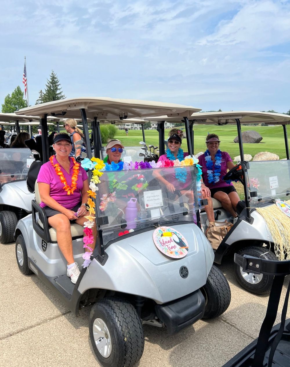 Golf Scramble